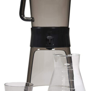 Oxo - Cuchara De Limpieza, Color Negro Color Black