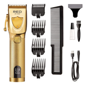 Red By Kiss Cortapelos Inalmbricos, Cortadora De Pelo Para C