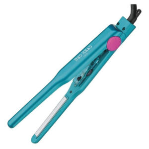 Bed Head Pixie - Plancha De 1/2 Pulgadas, Ideal Para Cabell. Color Azul 110v/220v