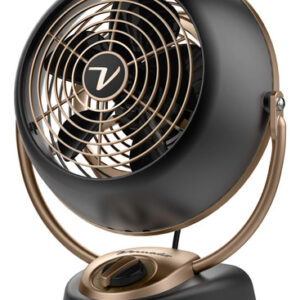 Vornado Vfan Petite Alchemy - Ventilador Vintage, Color Plo