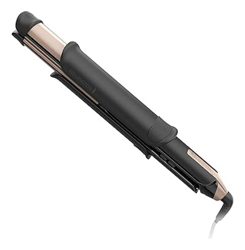 Plancha De Cabello Remington S33a10 Negra 120v