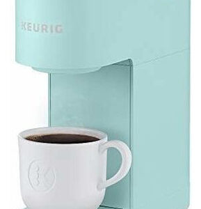 Cafetera De Cápsulas Keurig K-mini Monodosis K-cup - Oasis