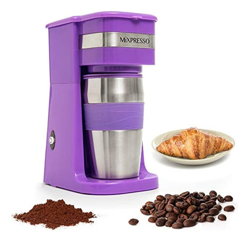 Combinación De Cafetera De Una Taza 2 En 1 Definitiva Y Taz