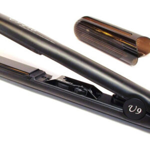 U9 1 inch 450 f Temperatura Regulable Ionic Titanio/tourm