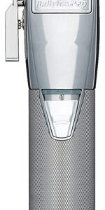 Babylisspro Barberology Metalfx Series - Clipper Color Plateado 110v/220v