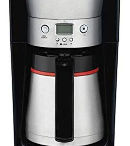 Cafetera Térmica De 10 Tazas Hamilton Beach, Programable, F