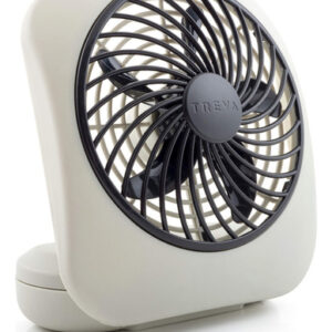 Treva/o2cool Ventilador De Escritorio, 5 Diámetro De Cuchilla