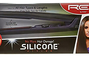 Red De Kiss No More Hair Damage. Estilizador De Cabello De S