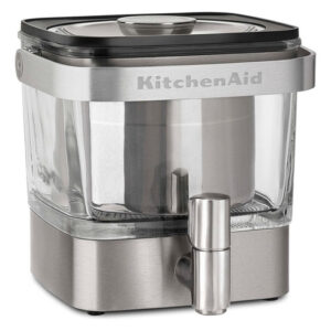 Cafetera Kitchenaid Kcm4212sx Acero Inoxidable