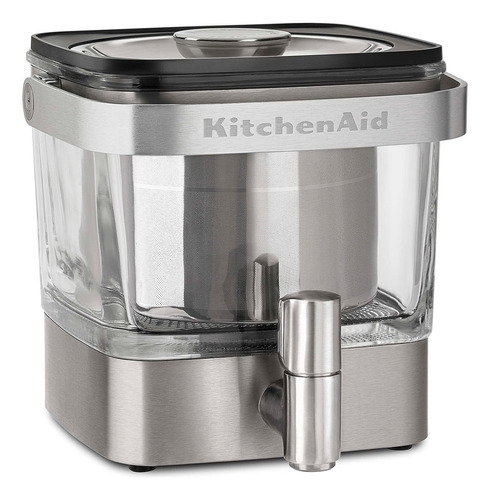 Cafetera Kitchenaid Kcm4212sx Acero Inoxidable
