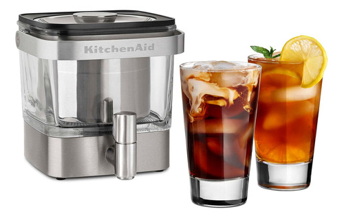 Cafetera Kitchenaid Kcm4212sx Acero Inoxidable - Imagen 3
