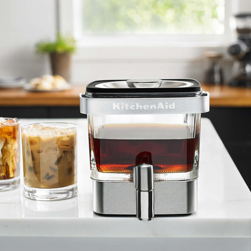 Cafetera Kitchenaid Kcm4212sx Acero Inoxidable - Imagen 4