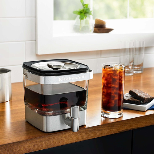Cafetera Kitchenaid Kcm4212sx Acero Inoxidable - Imagen 5
