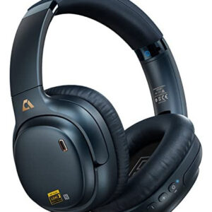 Producto Generico - Ankbit Auriculares Híbridos Con Cancel. Color Azul