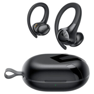 Audífonos In-ear Inalámbricos Soundpeats Sport Wings2 Negro