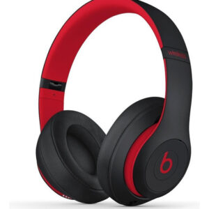 Audífonos Beats Studio³ Wireless - Defiant Black-red