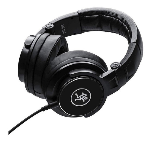 Audífonos De Estudio Mackie Mc-150 !! - Imagen 4