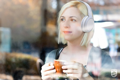 Producto Generico - Philips H Auriculares Inalámbricos Sob. Color Blanco - Imagen 4
