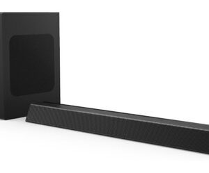 Soundbar Philips Tab7305 300w 2.1 Dolby Audio Bt