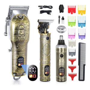 Bestauty - Cortadora De Pelo Profesional Todo En Uno Para Ho