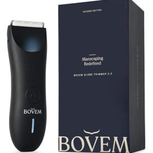 Bovem Globe Trimmer 2.0 Maquinilla De Afeitar Eléctrica P