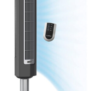 Lasko - Ventilador De Torre Oscilante Con Control Remoto
