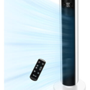 Levoit Ventilador De Torre Para Dormitorio, Ventilador De E