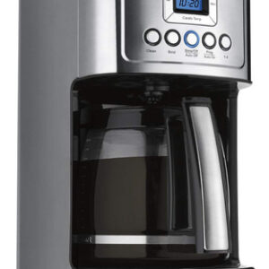Cafetera Cuisinart Jarra Vidrio 14-cup Dcc-3200 Mango Acero Color Acero Inoxidable