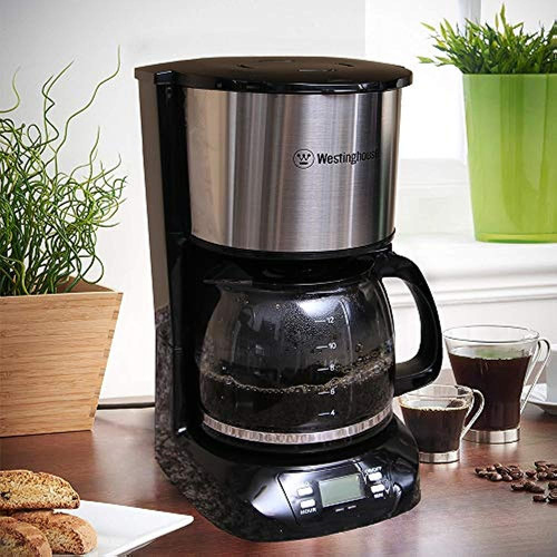 Cafetera Westinghouse De 220 Voltios 220v 240 Voltios Cafete - Imagen 3