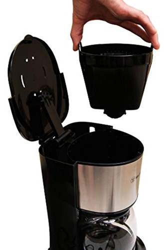 Cafetera Westinghouse De 220 Voltios 220v 240 Voltios Cafete - Imagen 5