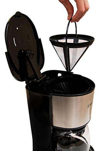 Cafetera Westinghouse De 220 Voltios 220v 240 Voltios Cafete - Imagen 6