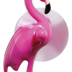 Cilio C Mini Ventilador De Mano Flamingo De 5 Pulgadas, Ros