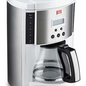 Cafetera Con Jarra De Vidrio 10 Tazas