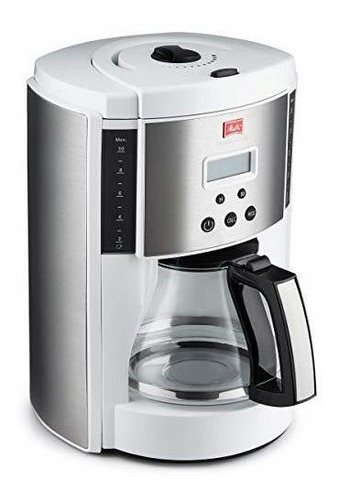 Cafetera Con Jarra De Vidrio 10 Tazas