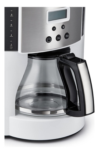 Cafetera Con Jarra De Vidrio 10 Tazas - Imagen 7