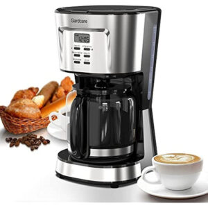 Cafetera De Goteo Con Cafetera De 12 Tazas, Cafetera Program