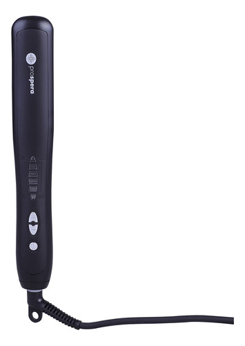 Prospera - Cepillo Alisador De Pelo Rápido De Cerámica Co. Color Negro - Imagen 3