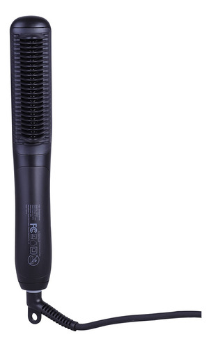 Prospera - Cepillo Alisador De Pelo Rápido De Cerámica Co. Color Negro - Imagen 4
