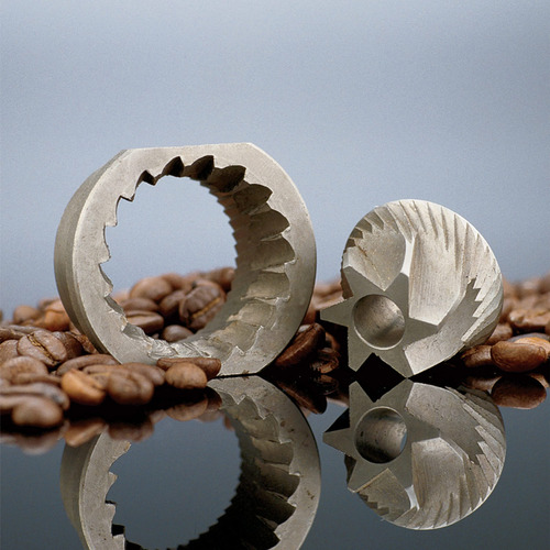 Capresso Coffeeteam Gs - Cafetera De 10 Tazas Con Molinillo. Color Blanco - Imagen 7