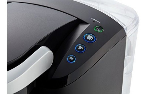 Cafetera Keurig K-compact Single Serve Color Negro - Imagen 3