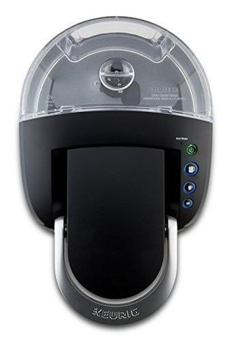 Cafetera Keurig K-compact Single Serve Color Negro - Imagen 4