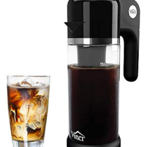 Vinci Express Cafetera Electrica Cold Brew | Cafe Frio In