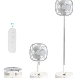 Ventilador De Pedestal Portátil Ventilador Plegable De