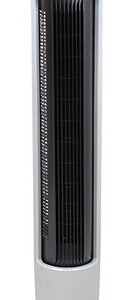 Genesis Potente Ventilador De Torre Oscilante De 43 Pulgada