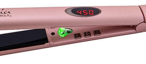 Aria Beauty Stand Out 1 Plancha Infrarroja Rose Gold Que Cal