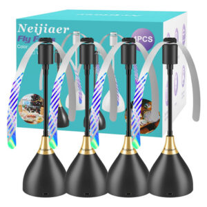 Neijiaer Ventiladores Para Mesas, Práctico Ventilador Repe