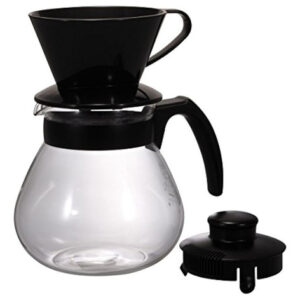 Juego De Goteros Para Café Hario Teco , 1000ml