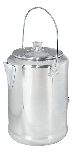 Prensa Francesa Cafetera Stansport De Aluminio Con Percolado