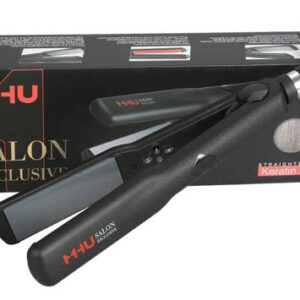 Plancha De Pelo De Queratina Profesional Mhu De 1.25 Pulgada