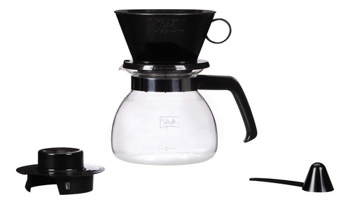 Melitta Cafetera, Cápsula Con Vertedor Más Taza Para Viaj. Color Glass Carafe - Imagen 3